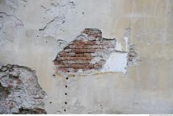 Photo Textures of Mixed Walls